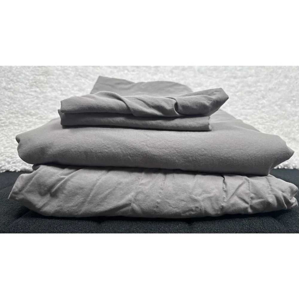 Columbia Cooling Temperature Balancing Moisture 100% Cotton QUEEN - 4 Pc STRATUS